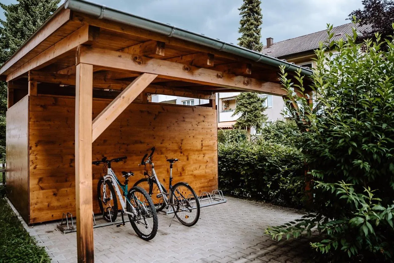 Stadtchalet I Parken I Kuche I Sport I Smart Tv Füssen 0*,  Deutschland